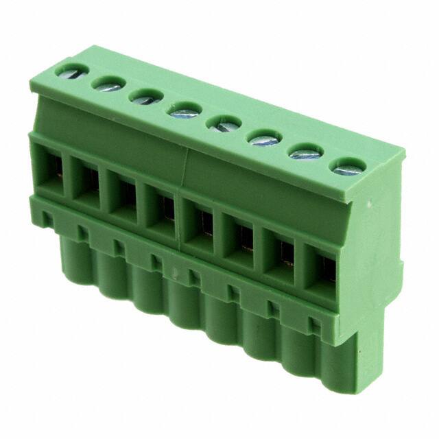 TS08515B0000G Amphenol Anytek  Conectores y tomas de corriente